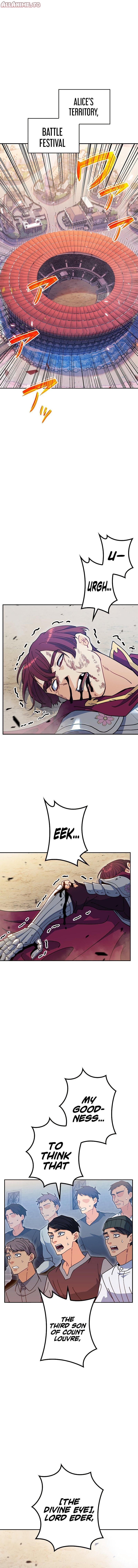 Read Duke Pendragon_ Master of the White Dragon EN Manga Online