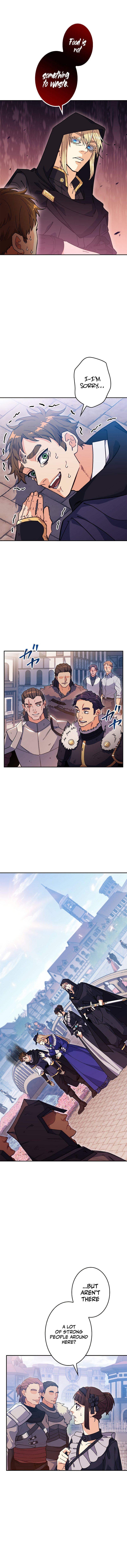 Read Duke Pendragon_ Master of the White Dragon EN Manga Online