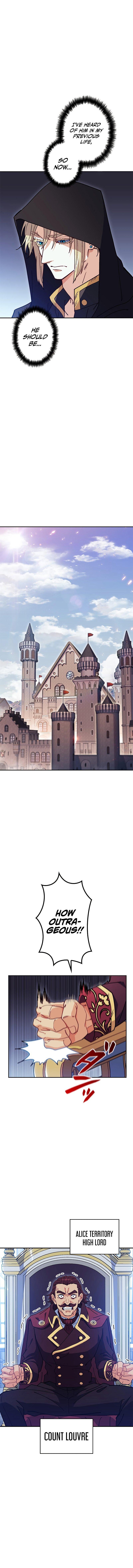 Read Duke Pendragon_ Master of the White Dragon EN Manga Online