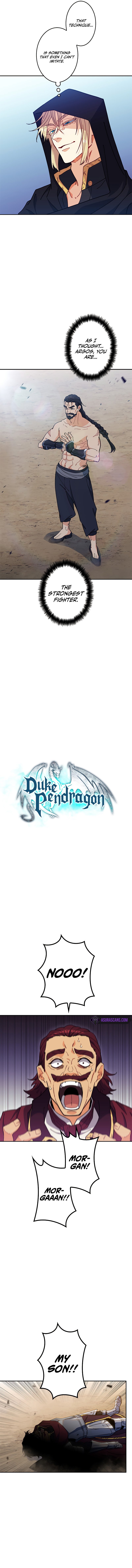 Read Duke Pendragon_ Master of the White Dragon EN Manga Online