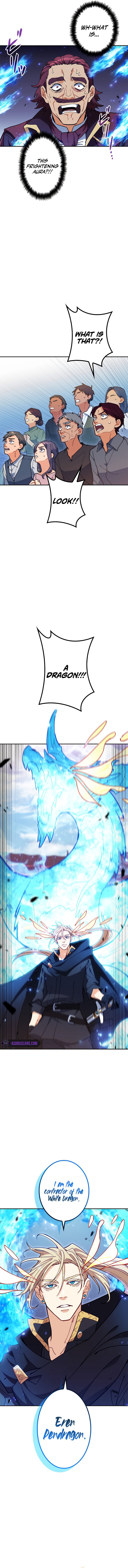 Read Duke Pendragon_ Master of the White Dragon EN Manga Online