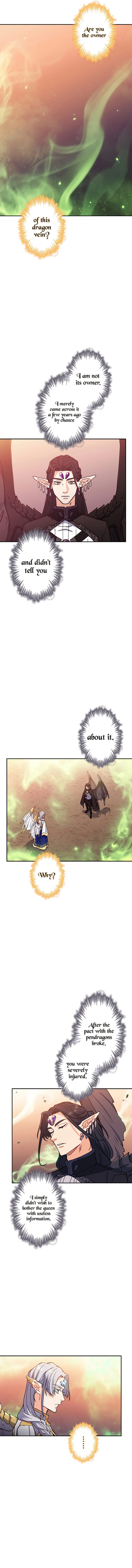 Read Duke Pendragon_ Master of the White Dragon EN Manga Online