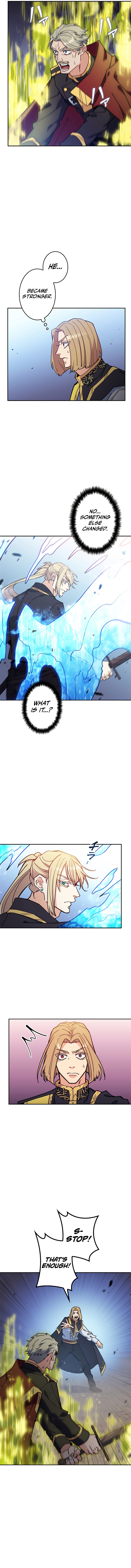 Read Duke Pendragon_ Master of the White Dragon EN Manga Online