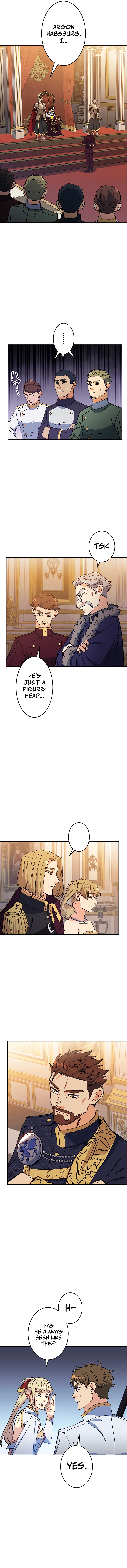 Read Duke Pendragon_ Master of the White Dragon EN Manga Online