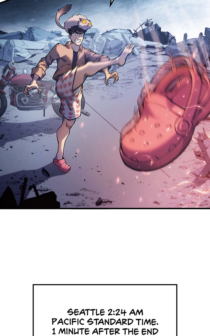 Read Dungeon Crawler Carl EN Manga Online