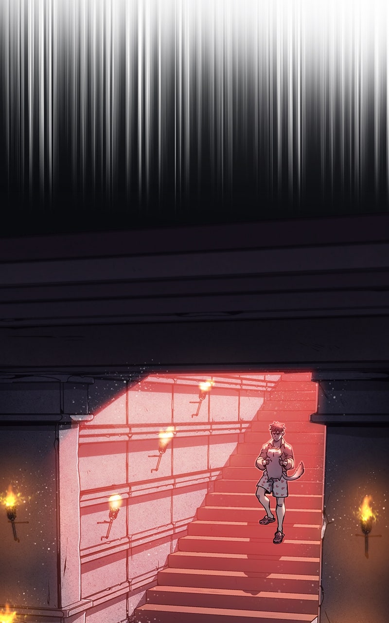 Read Dungeon Crawler Carl EN Manga Online