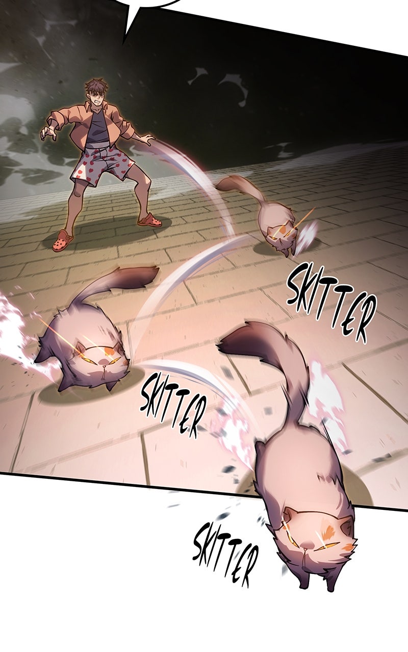 Read Dungeon Crawler Carl EN Manga Online