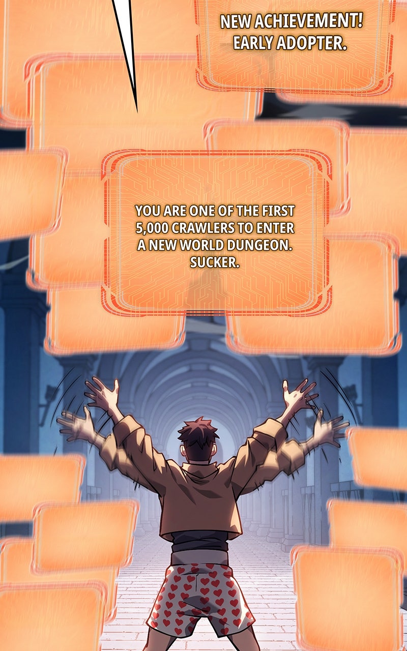 Read Dungeon Crawler Carl EN Manga Online