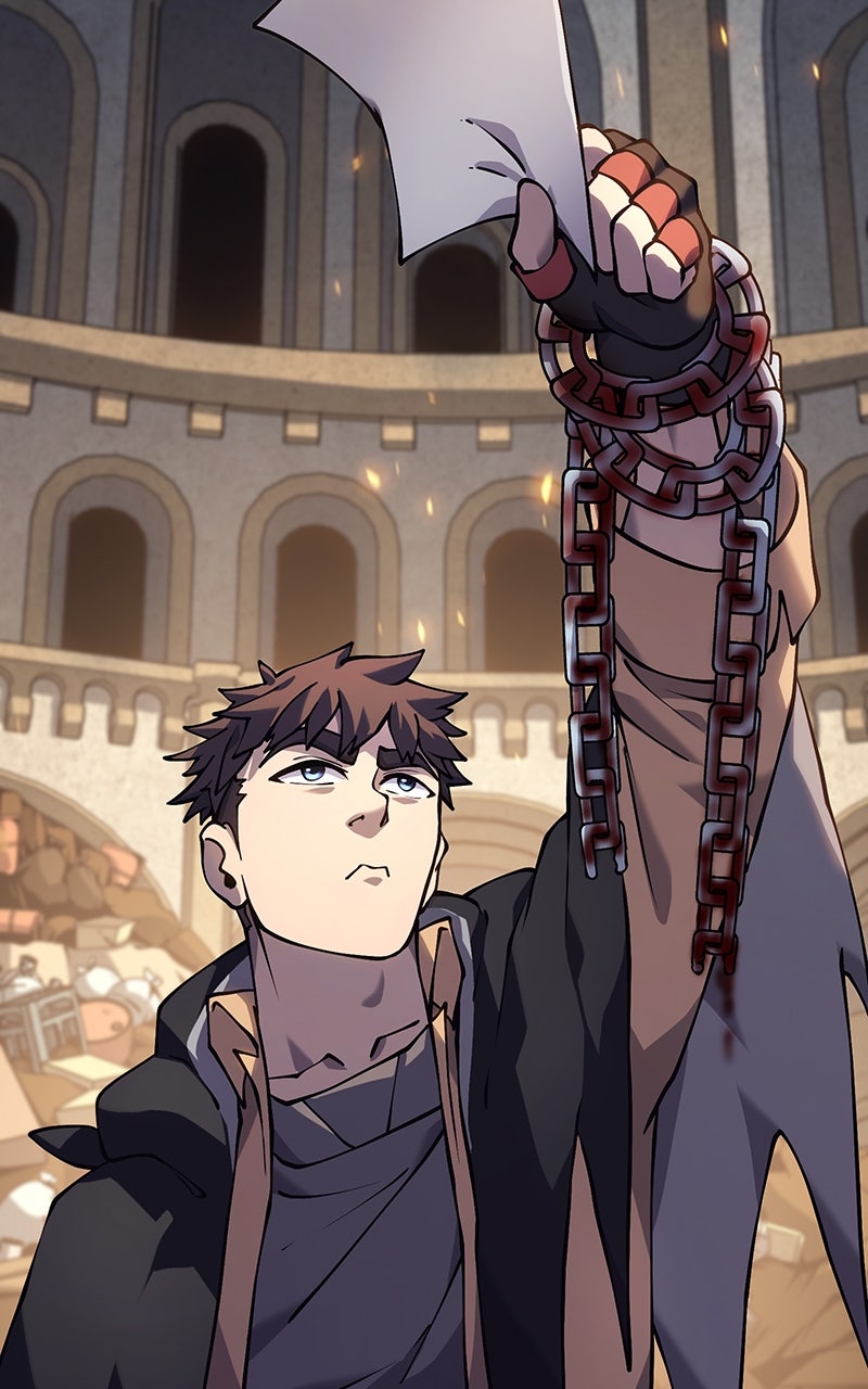 Read Dungeon Crawler Carl EN Manga Online