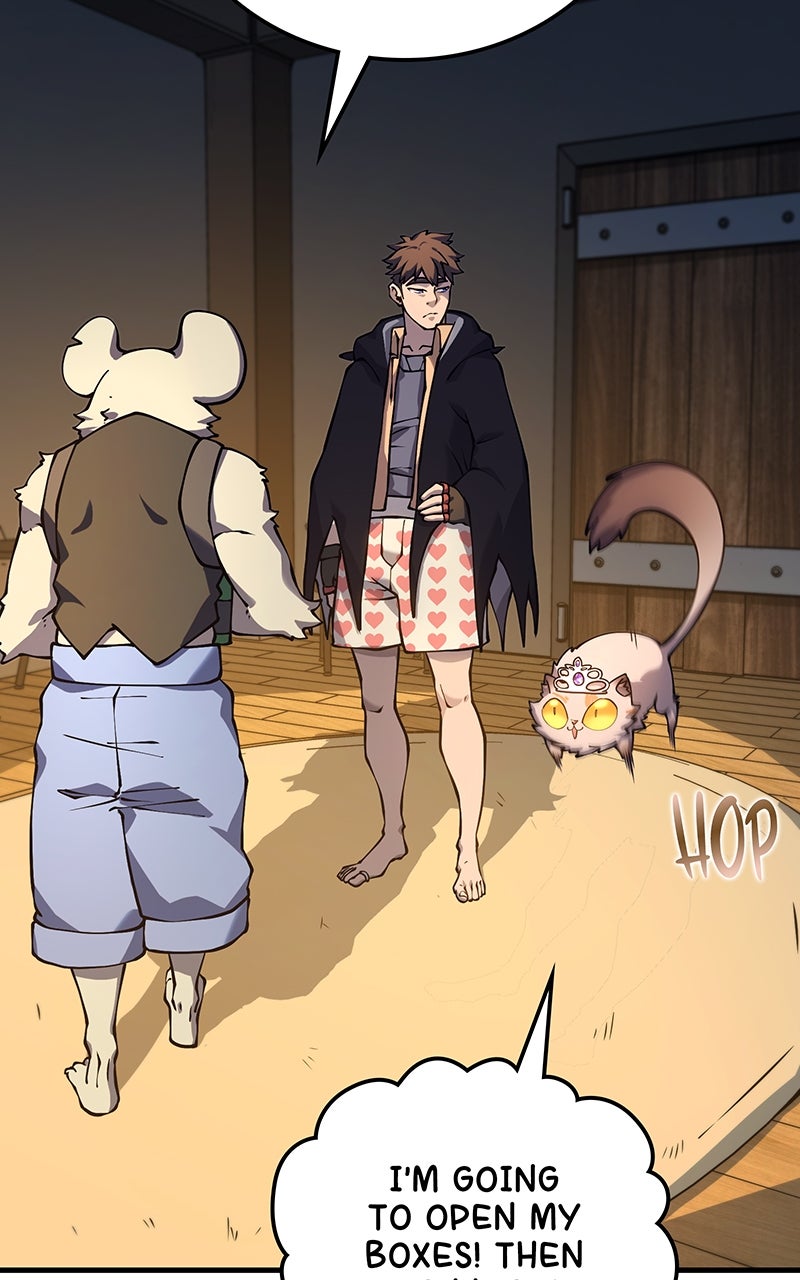 Read Dungeon Crawler Carl EN Manga Online