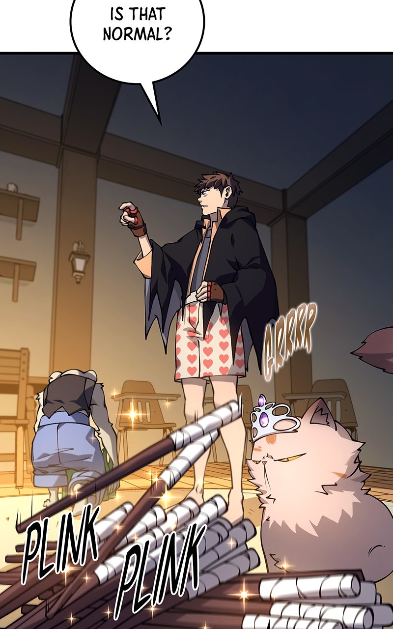 Read Dungeon Crawler Carl EN Manga Online