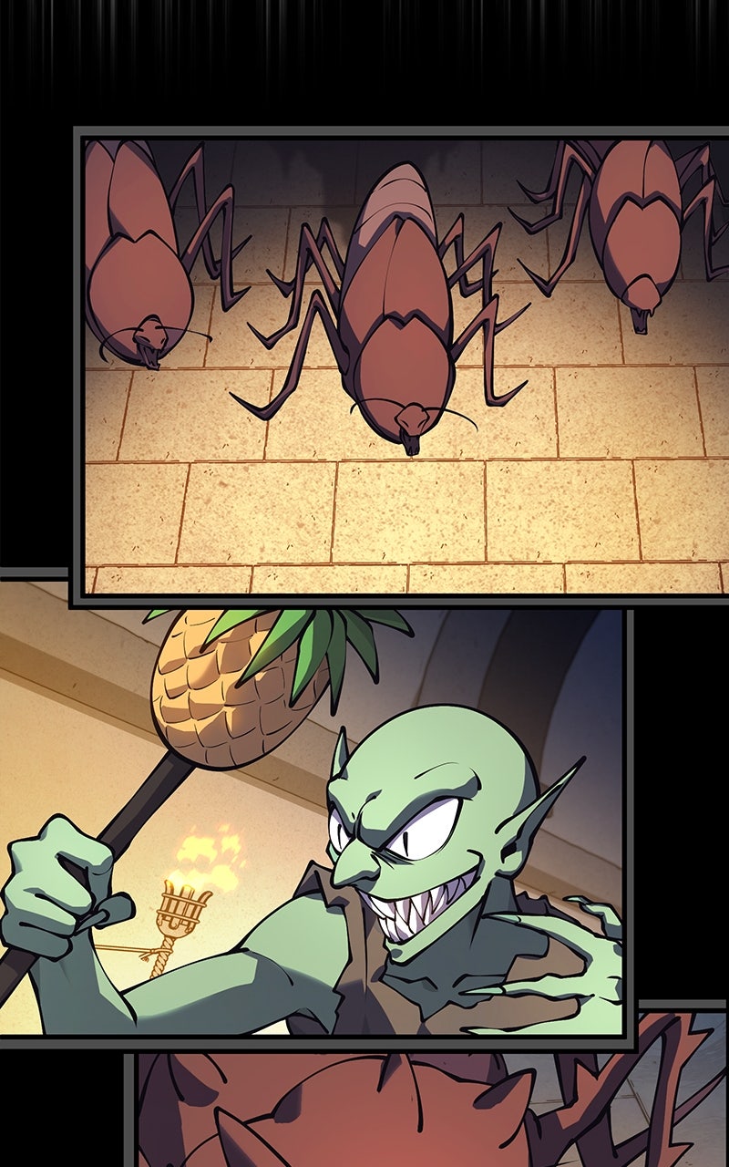 Read Dungeon Crawler Carl EN Manga Online