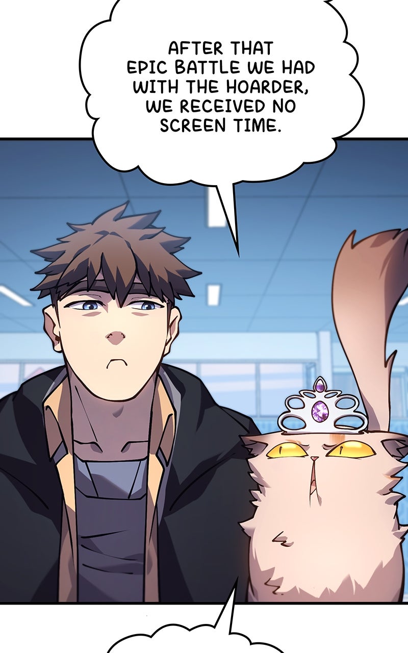 Read Dungeon Crawler Carl EN Manga Online