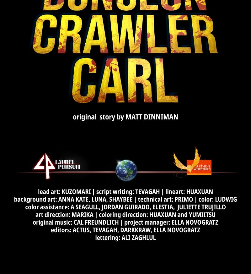 Read Dungeon Crawler Carl EN Manga Online