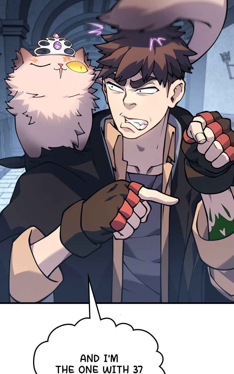 Read Dungeon Crawler Carl EN Manga Online