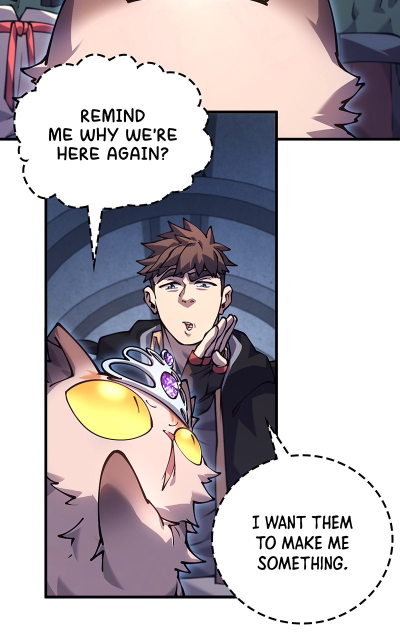 Read Dungeon Crawler Carl EN Manga Online