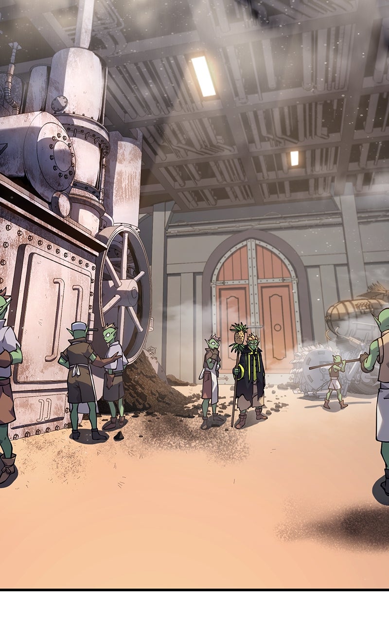 Read Dungeon Crawler Carl EN Manga Online