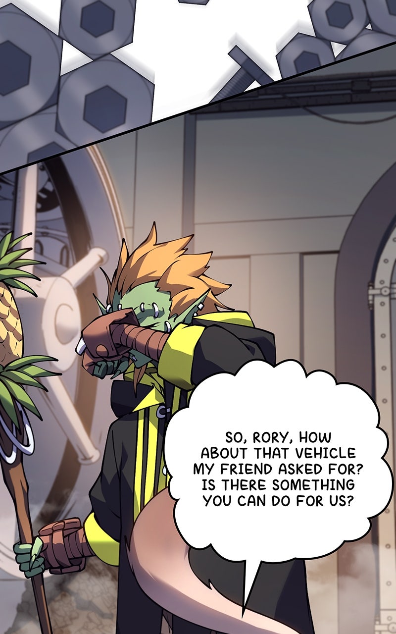 Read Dungeon Crawler Carl EN Manga Online