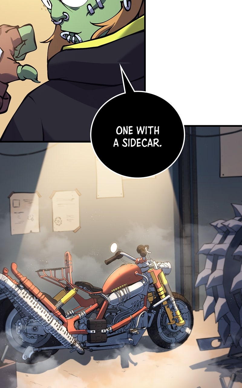 Read Dungeon Crawler Carl EN Manga Online