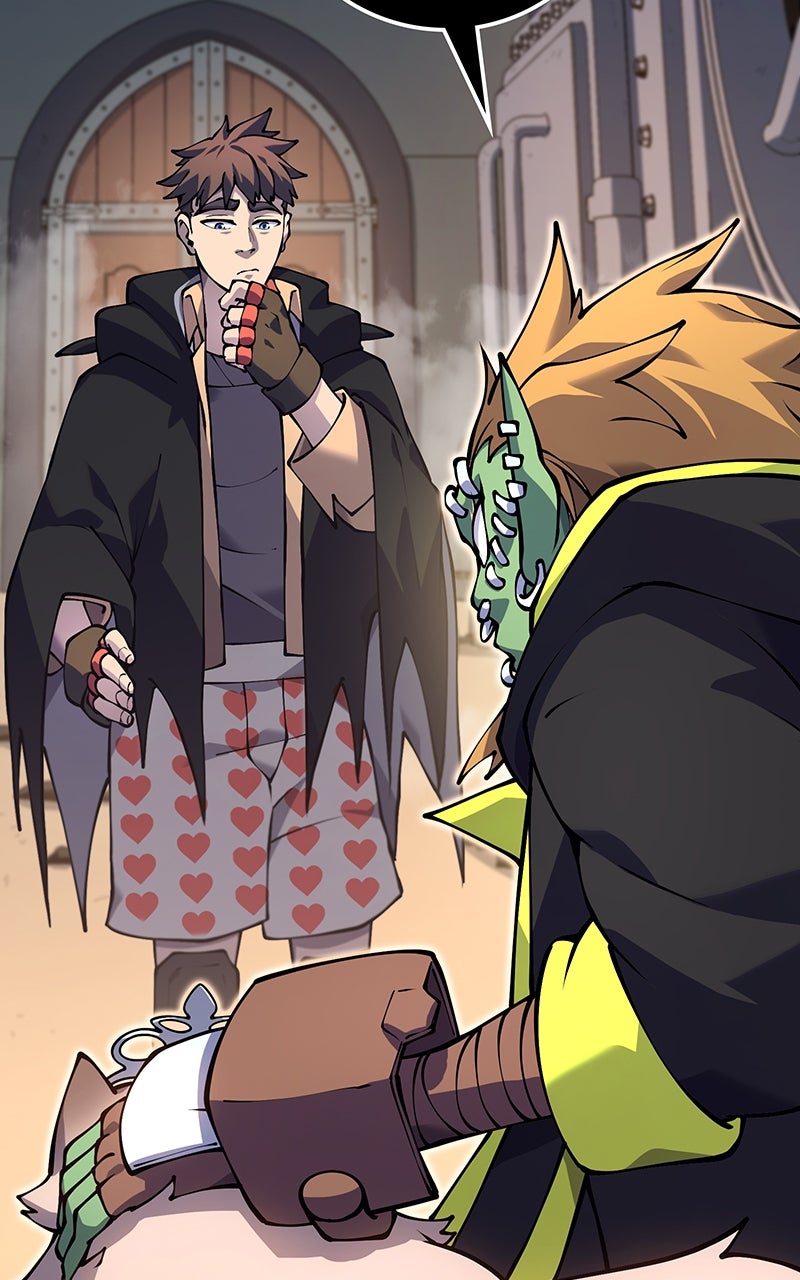 Read Dungeon Crawler Carl EN Manga Online