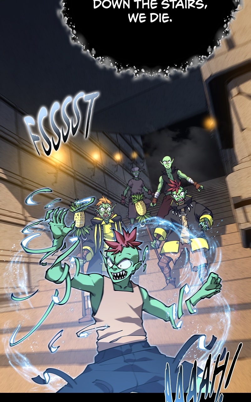 Read Dungeon Crawler Carl EN Manga Online