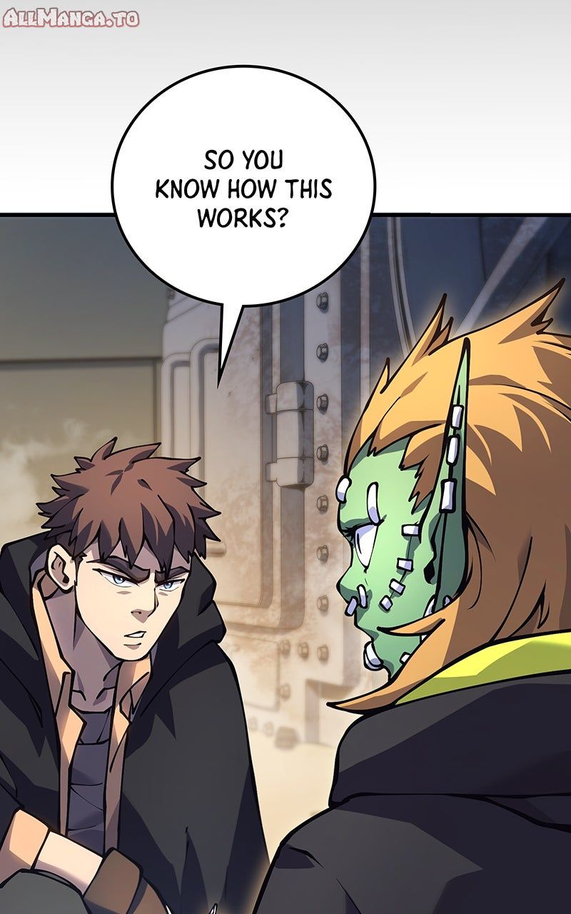 Read Dungeon Crawler Carl EN Manga Online