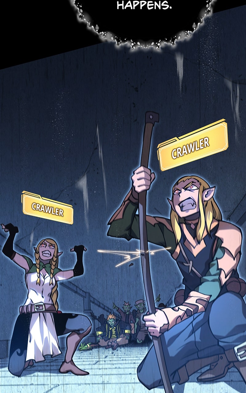 Read Dungeon Crawler Carl EN Manga Online