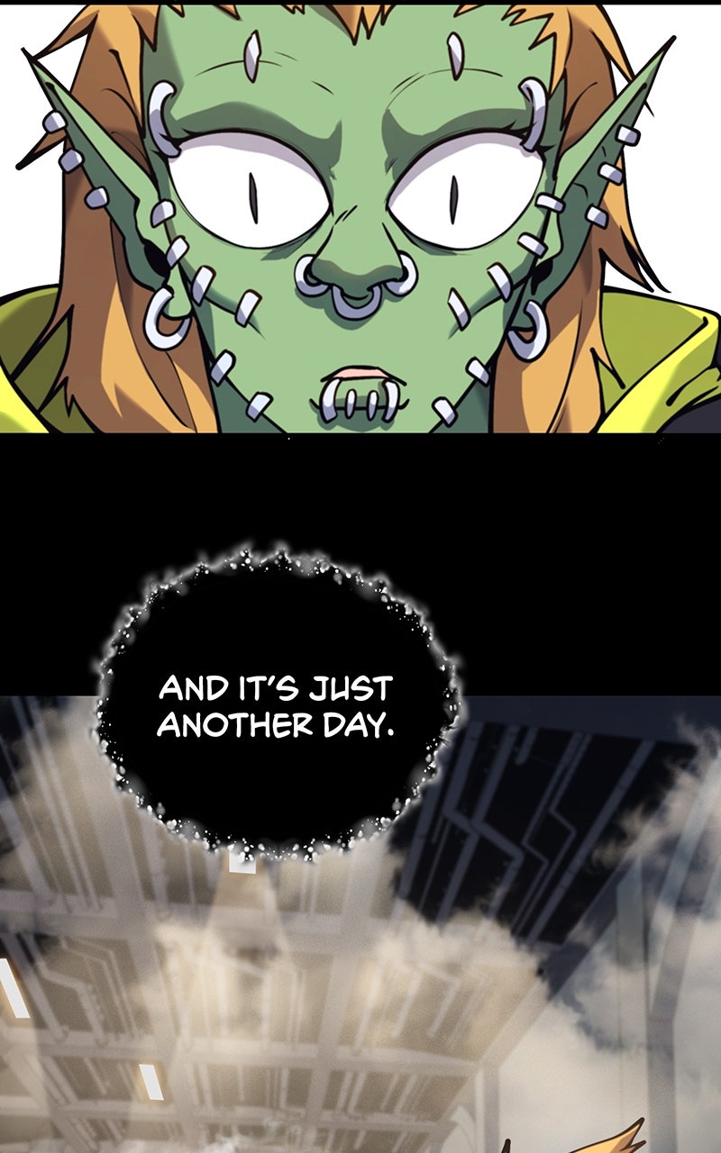 Read Dungeon Crawler Carl EN Manga Online