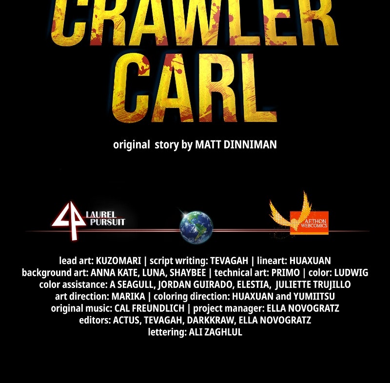 Read Dungeon Crawler Carl EN Manga Online