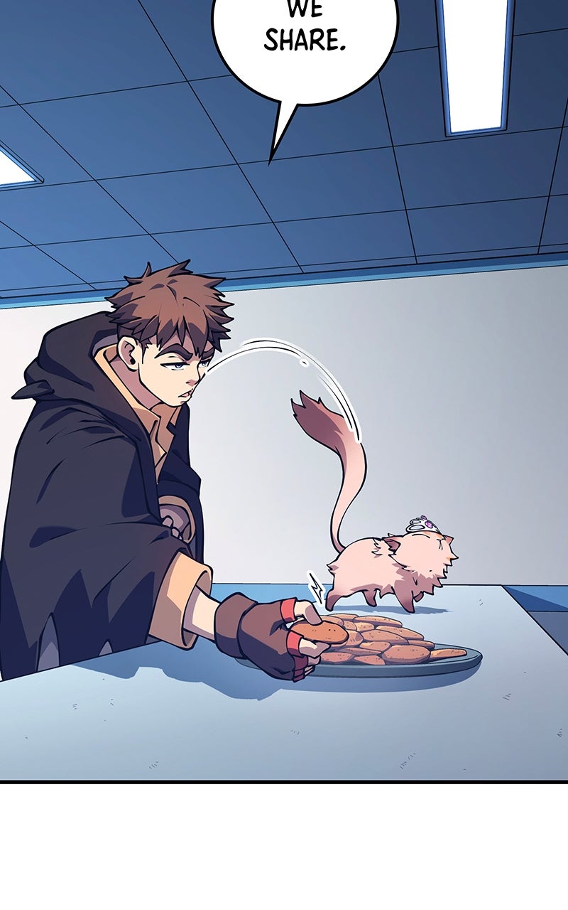 Read Dungeon Crawler Carl EN Manga Online