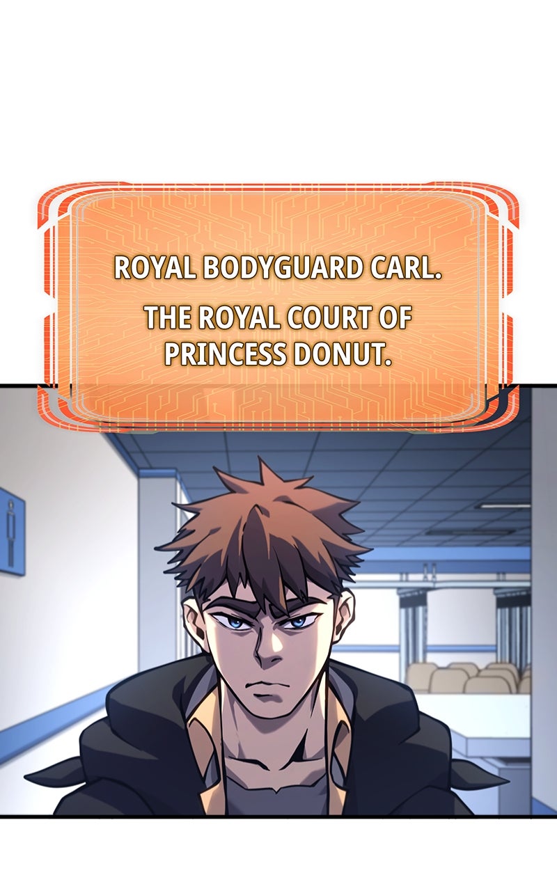 Read Dungeon Crawler Carl EN Manga Online