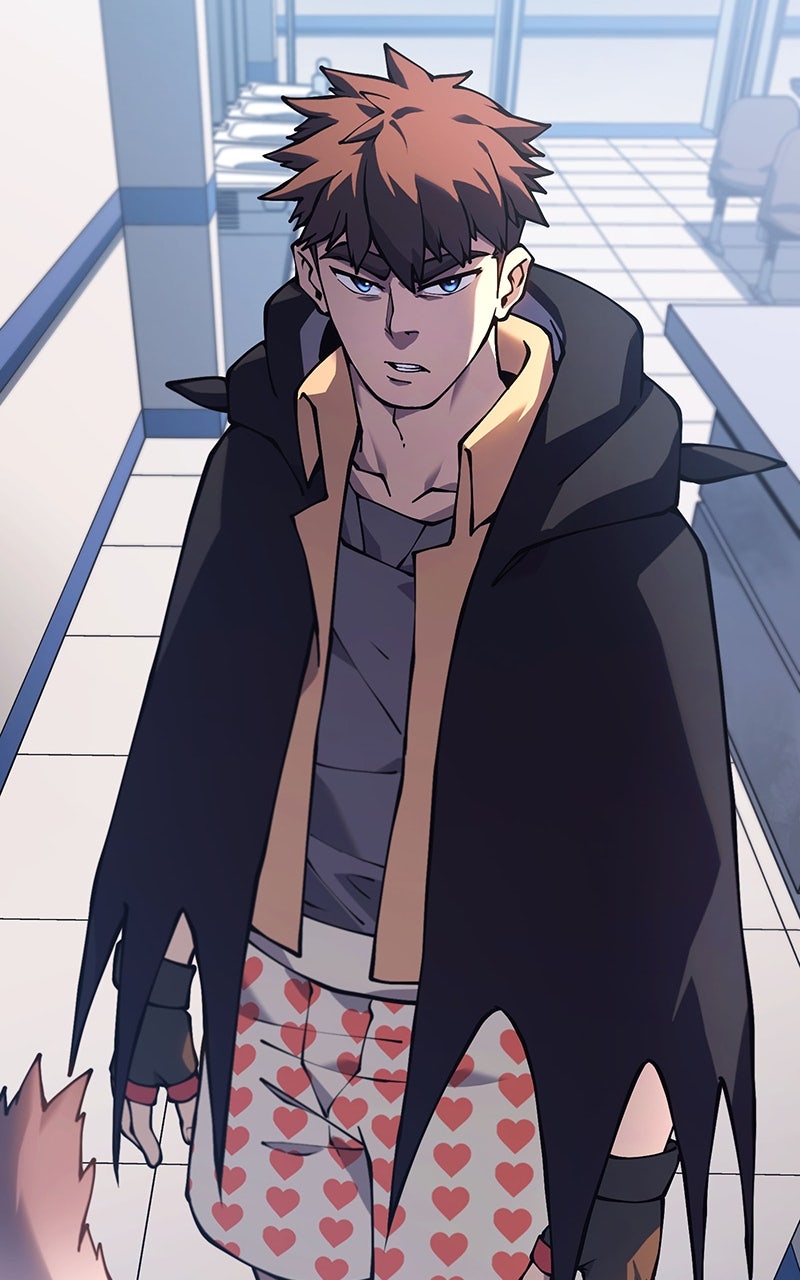 Read Dungeon Crawler Carl EN Manga Online