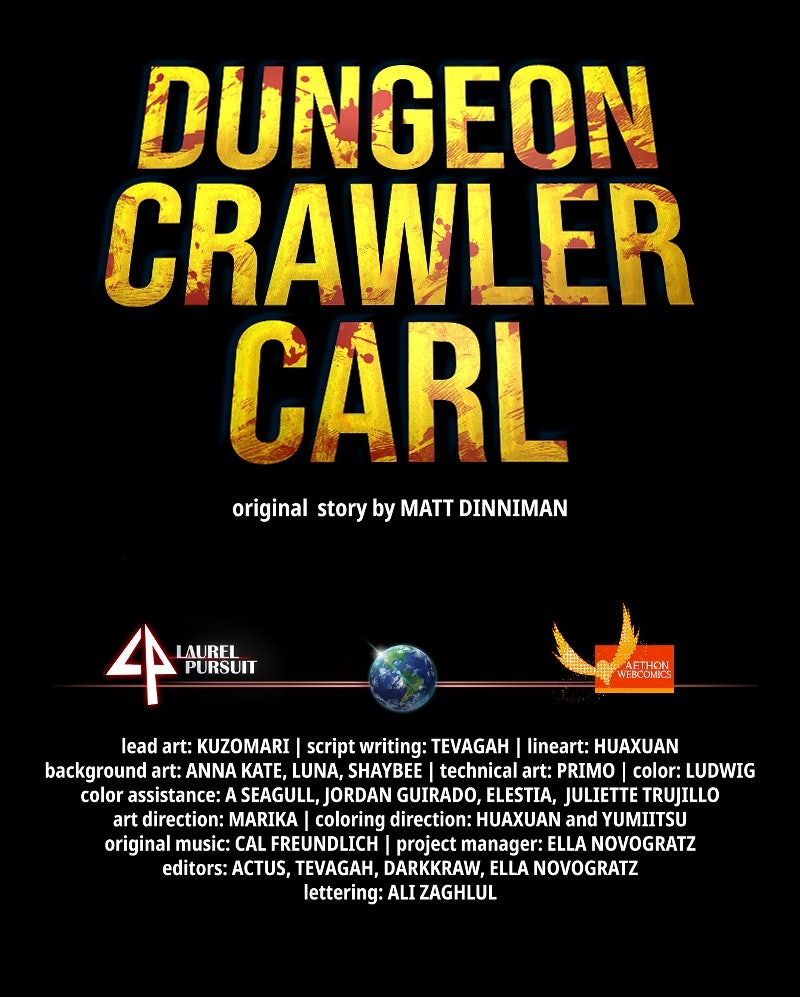 Read Dungeon Crawler Carl EN Manga Online