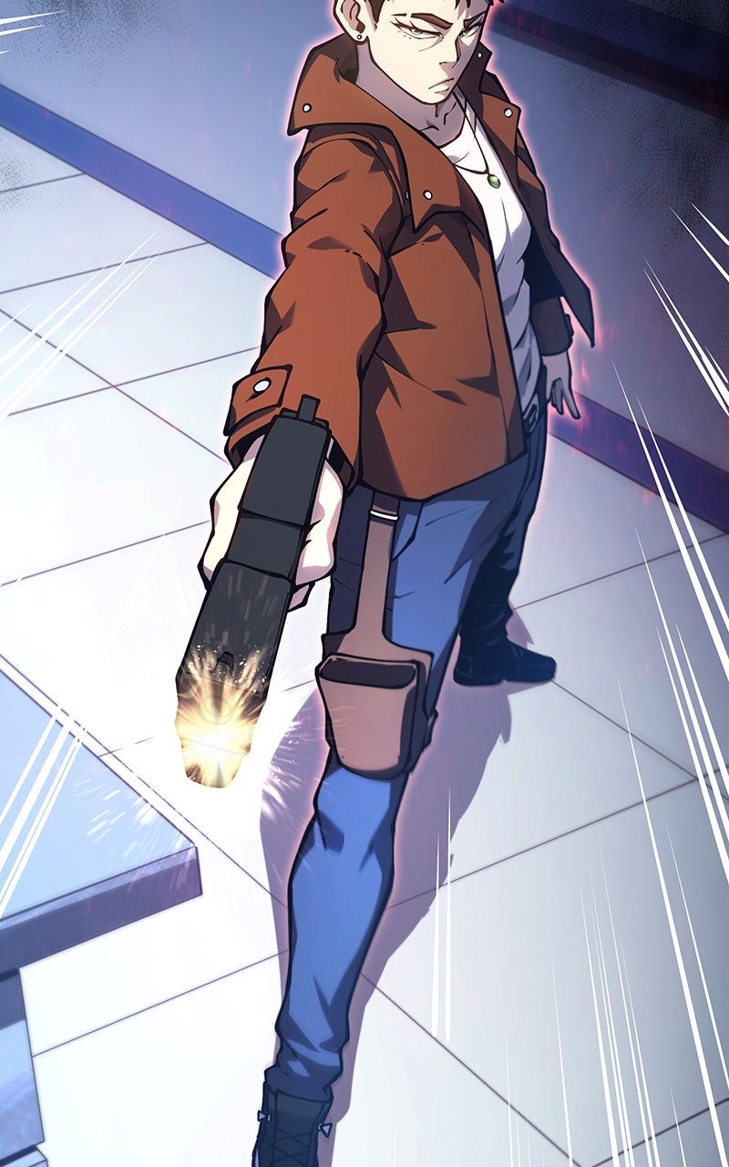 Read Dungeon Crawler Carl EN Manga Online