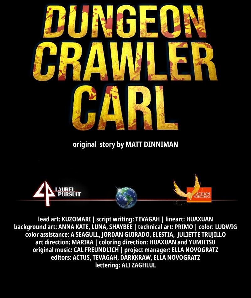 Read Dungeon Crawler Carl EN Manga Online
