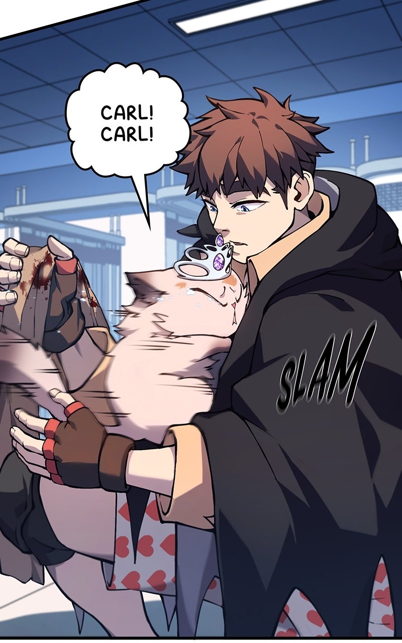 Read Dungeon Crawler Carl EN Manga Online