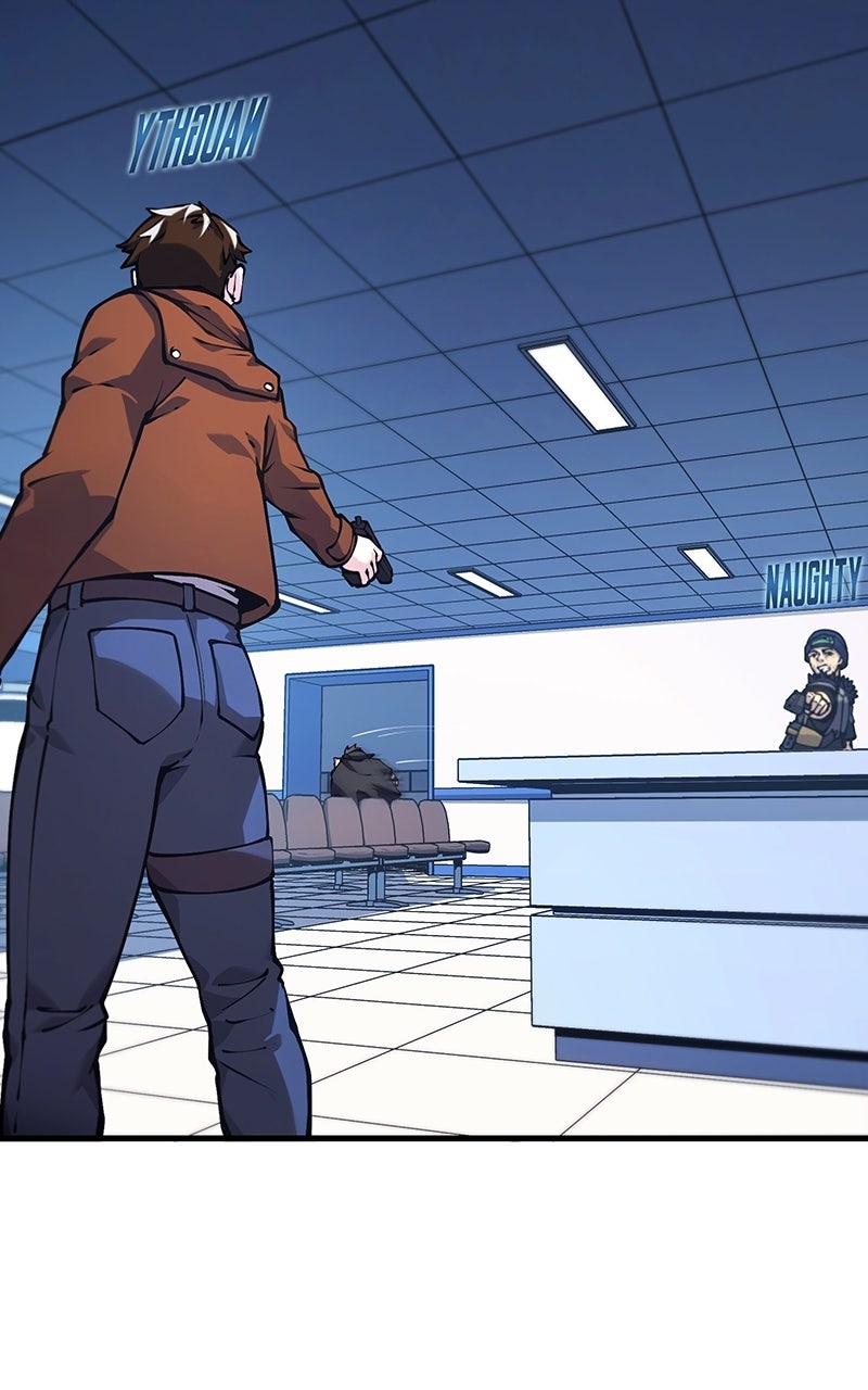 Read Dungeon Crawler Carl EN Manga Online