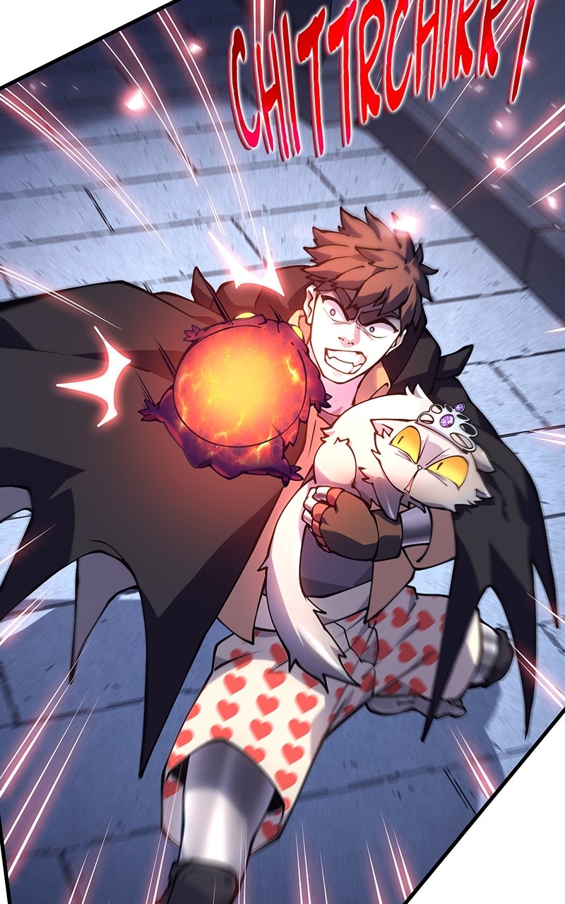 Read Dungeon Crawler Carl EN Manga Online