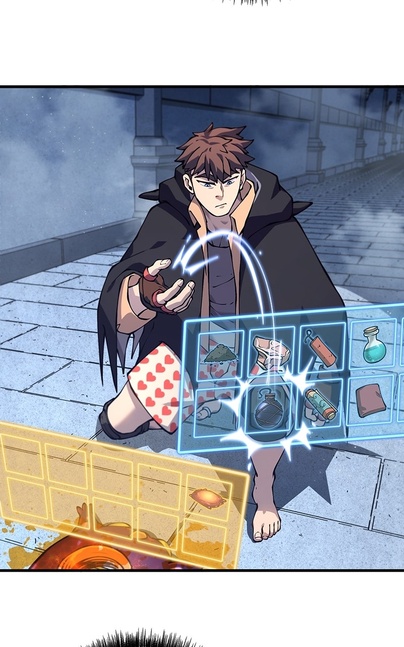 Read Dungeon Crawler Carl EN Manga Online