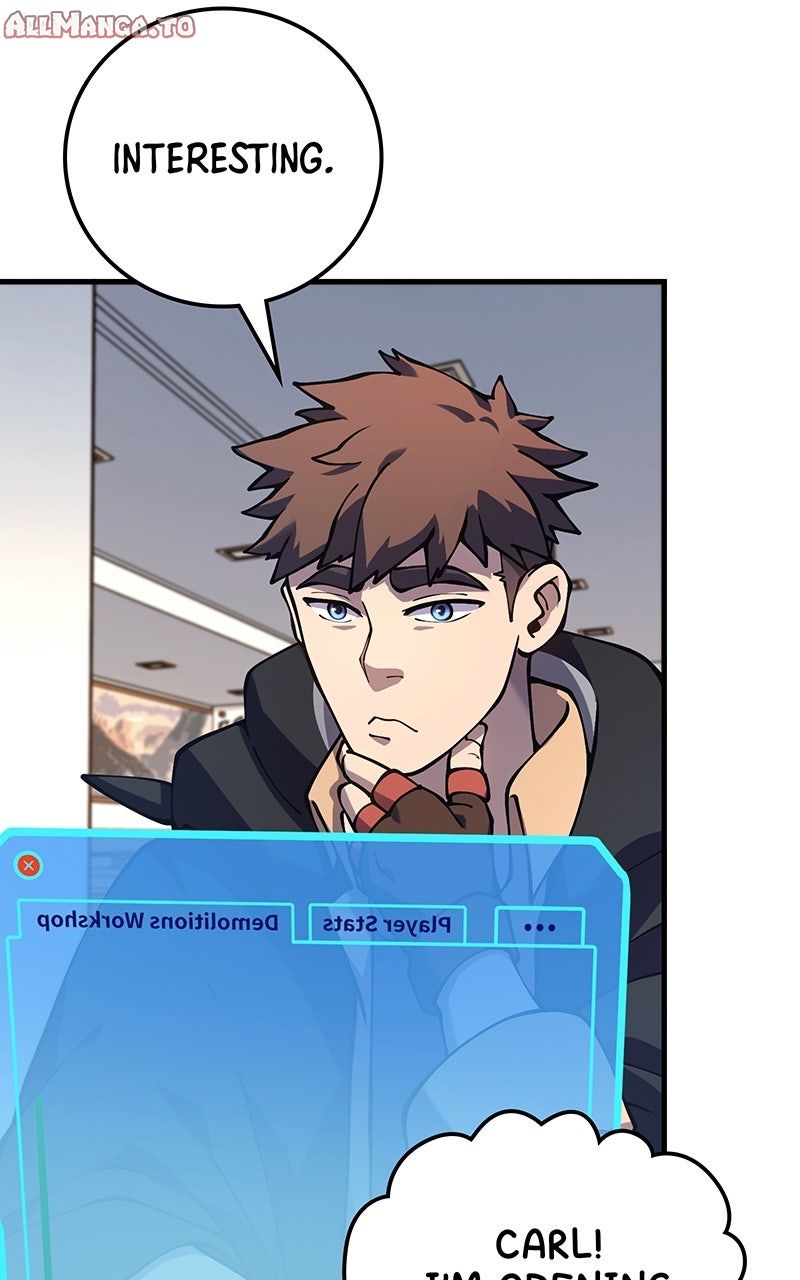 Read Dungeon Crawler Carl EN Manga Online