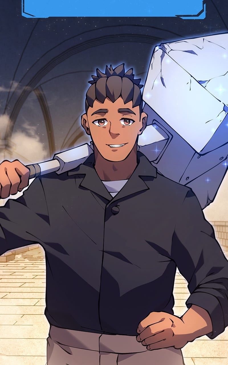 Read Dungeon Crawler Carl EN Manga Online