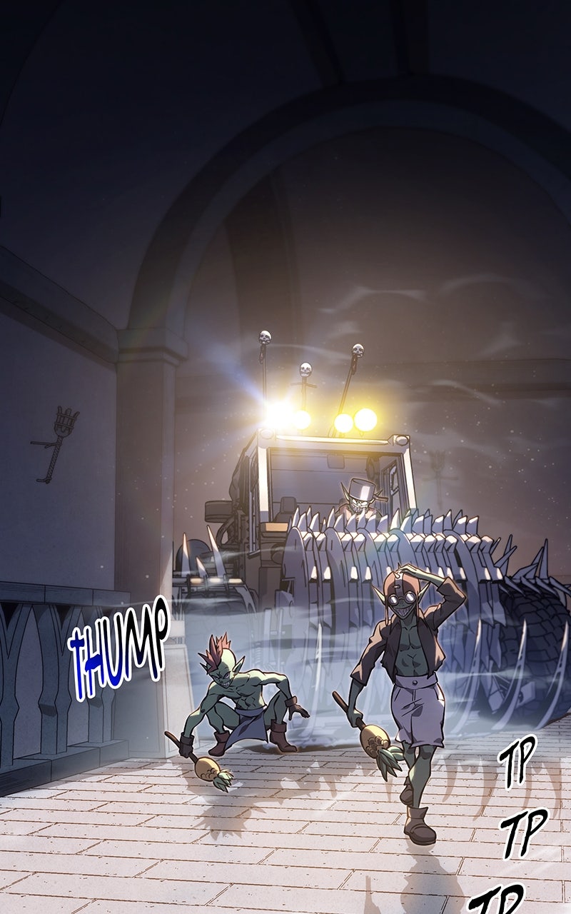 Read Dungeon Crawler Carl EN Manga Online