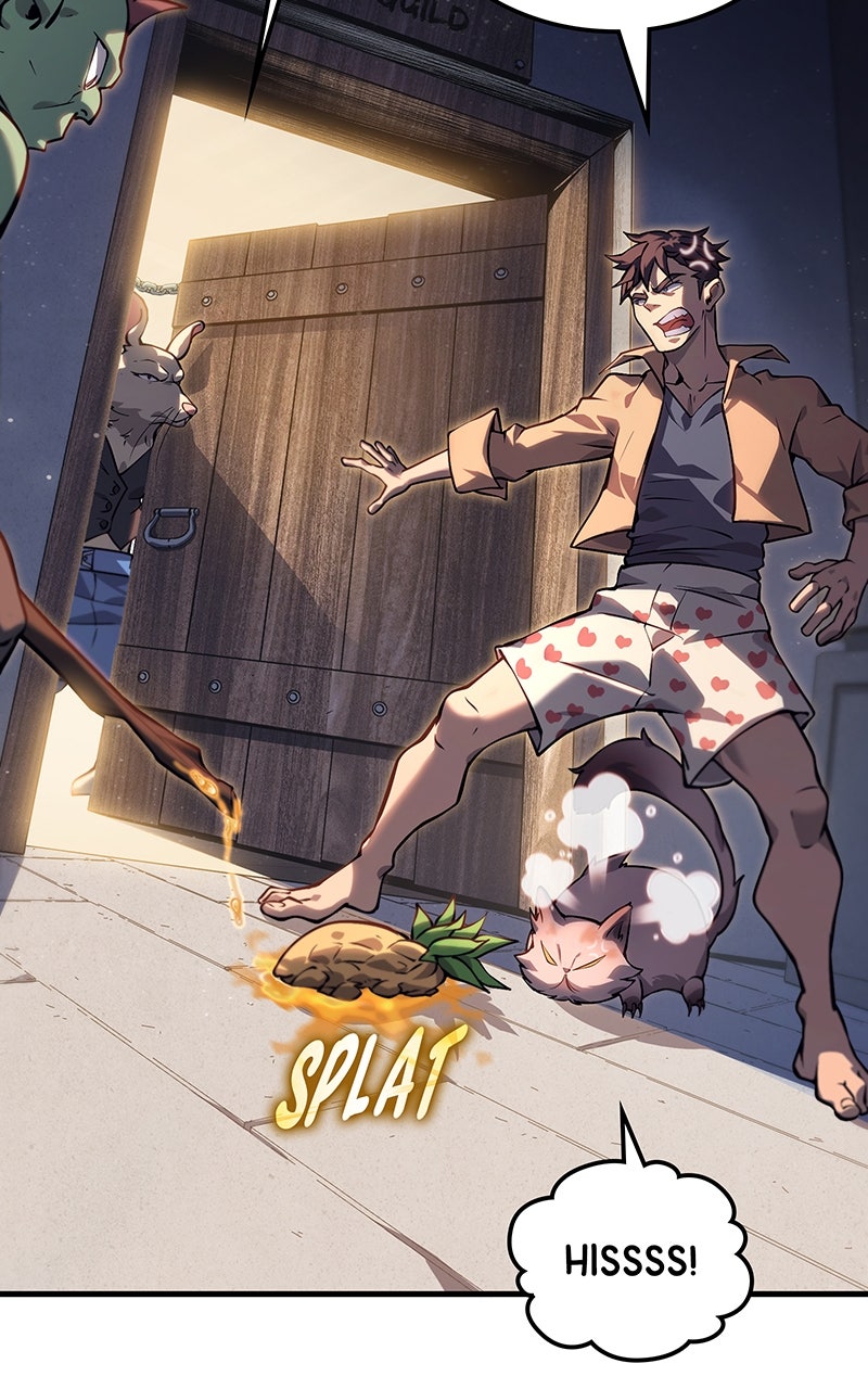 Read Dungeon Crawler Carl EN Manga Online