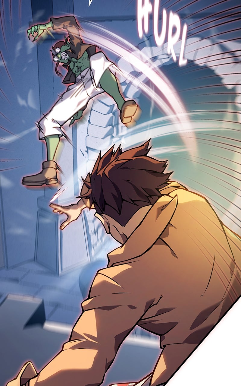 Read Dungeon Crawler Carl EN Manga Online