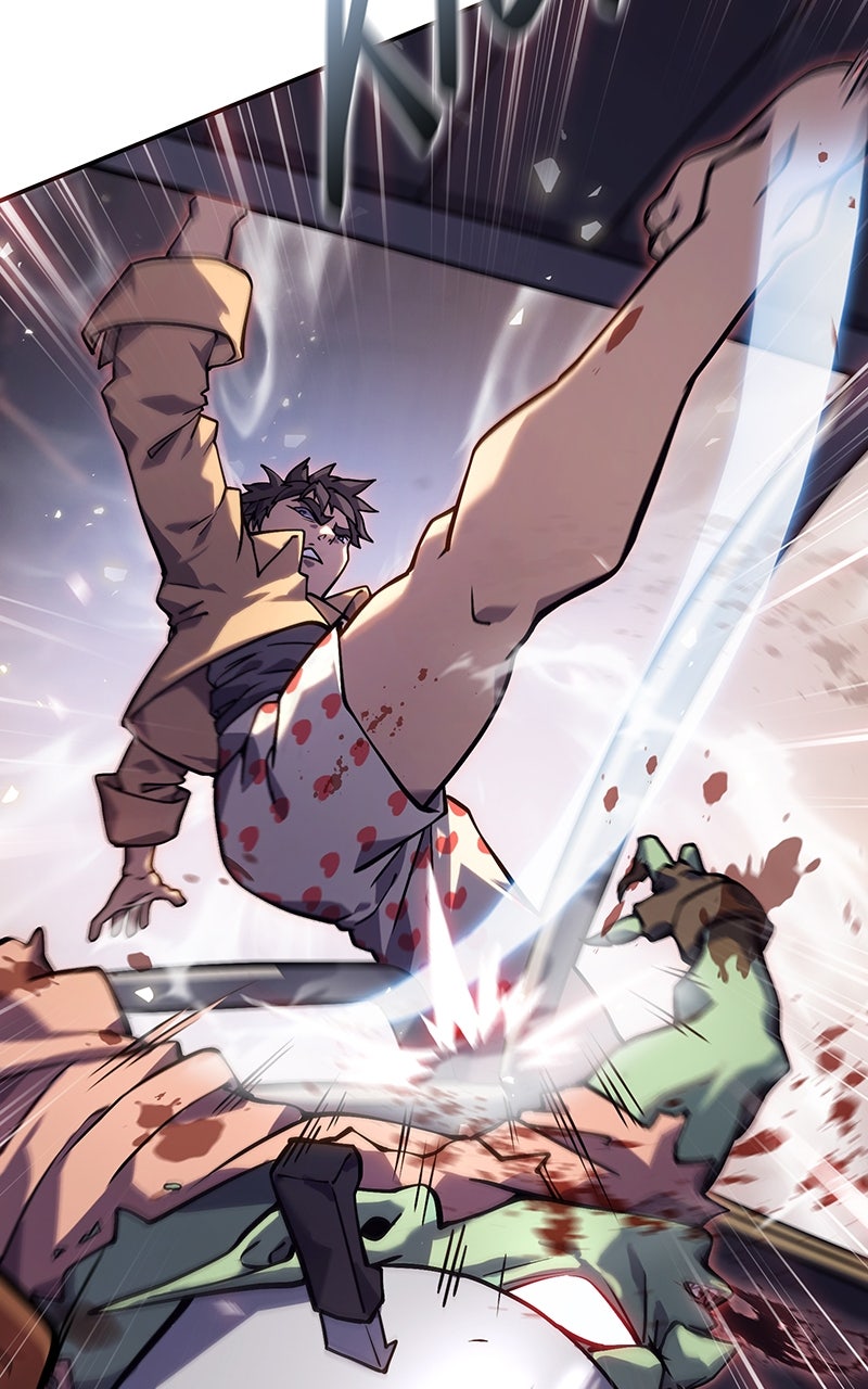 Read Dungeon Crawler Carl EN Manga Online