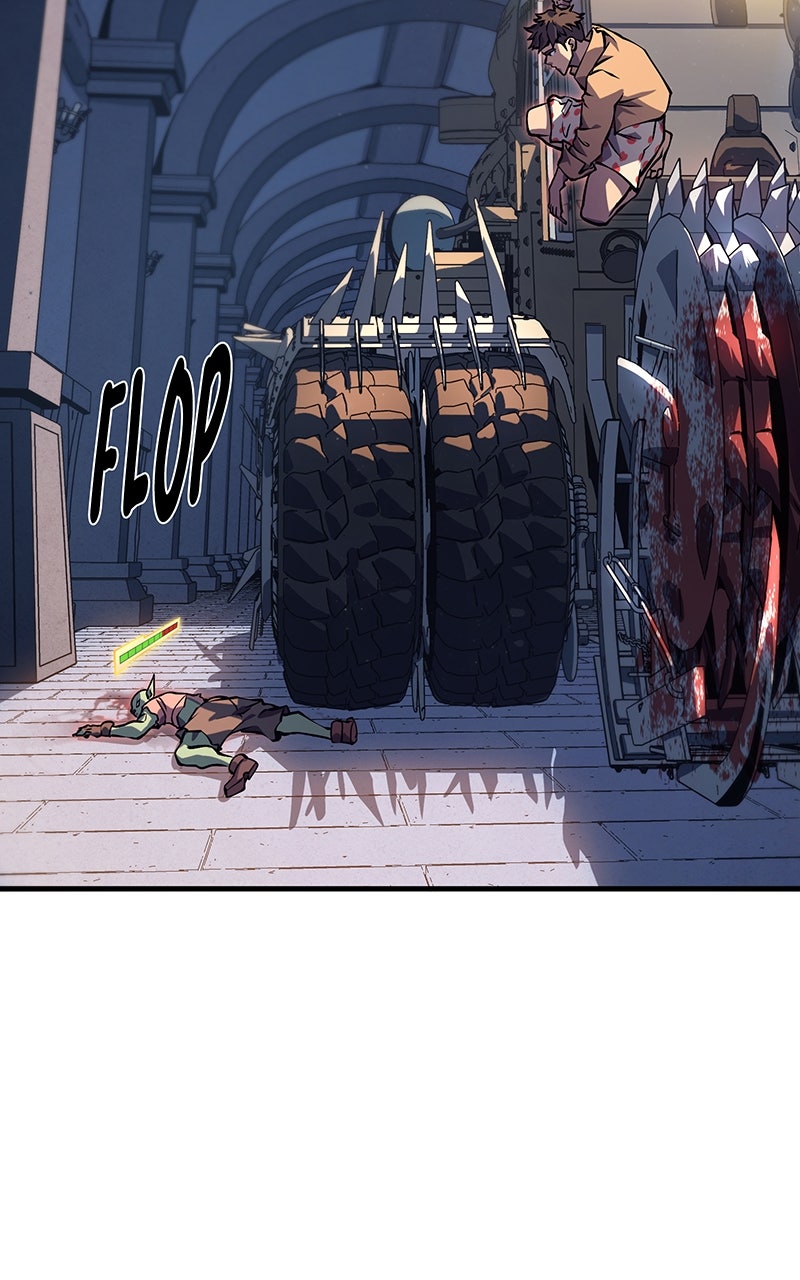 Read Dungeon Crawler Carl EN Manga Online