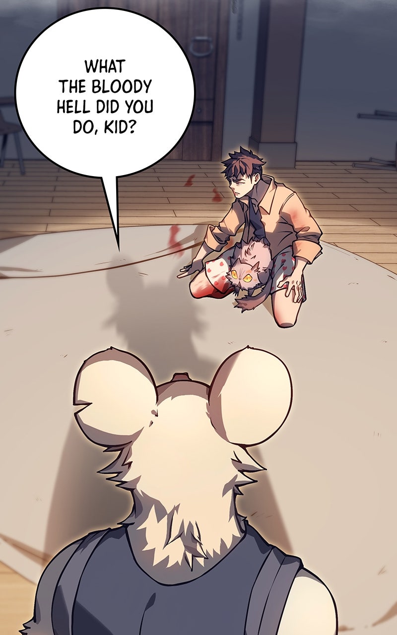 Read Dungeon Crawler Carl EN Manga Online