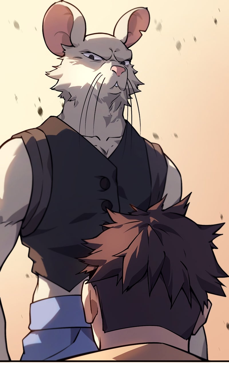 Read Dungeon Crawler Carl EN Manga Online