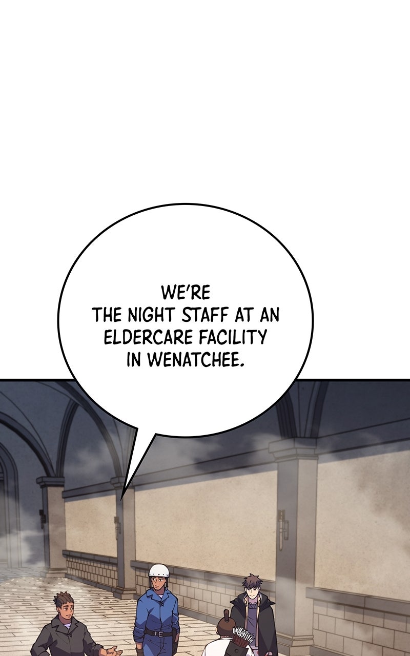 Read Dungeon Crawler Carl EN Manga Online