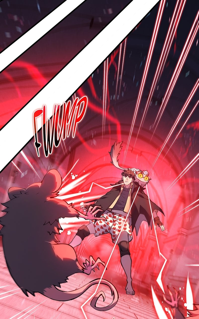 Read Dungeon Crawler Carl EN Manga Online